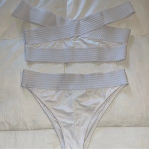 Pretty little thing swimsuit